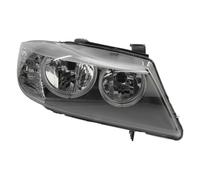 TYC Scheinwerfer 20-11817-05-9 Rechts H7/H7 für BMW 3er E90/E91 (08-11) Angel Eye