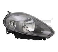 Hauptscheinwerfer TYC 20-12262-15-2, Links