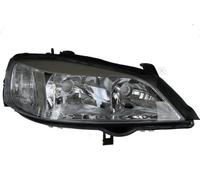 TYC HAUPTSCHEINWERFER H7/HB3 LINKS passend für OPEL ASTRA G CARAVAN 1.2 - 2.2