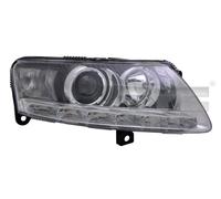 Scheinwerfer links für Audi A6 4F 2008-2011 Xenon D3S LED + LWR Stellmotor