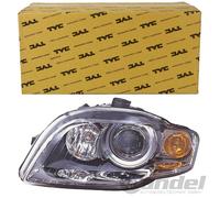 TYC HAUPTSCHEINWERFER D1S LINKS passend für AUDI A4 B7 AVANT 1.6 - 3.2 FSI TDI
