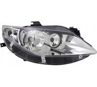 TYC Original Hauptscheinwerfer Links 20-11972-25-2 Seat Ibiza V, Ibiza V ST
