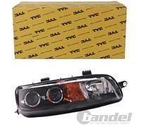 TYC HAUPTSCHEINWERFER H1 H1 H3 LINKS passend für FIAT PUNTO KASTEN 1.2 - 1.9 JTD