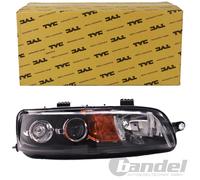 TYC HAUPTSCHEINWERFER H1/H1 LINKS passend für FIAT PUNTO 1.2 - 1.9 JTD 16V