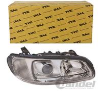 TYC HAUPTSCHEINWERFER H1/H7 H7 RECHTS passend für OPEL OMEGA B CARAVAN 2.0-3.0
