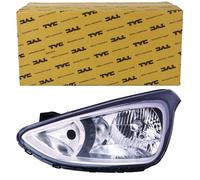 Tyc Hauptscheinwerfer H4 Links Passend Für Hyundai I10 Ii Stufenheck 1.0-1.2 Lpg Hauptscheinwerfer: Abakus: 2211176lldem2 Alkar: 2755629 Diederichs