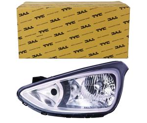 Tyc Hauptscheinwerfer H4 Links Passend Für Hyundai I10 Ii Stufenheck 1.0-1.2 Lpg Hauptscheinwerfer: Abakus: 2211176lldem2 Alkar: 2755629 Diederichs