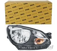 TYC HAUPTSCHEINWERFER H4 RECHTS passend für VW UP 1.0 TSI BJ. BIS 08.2016