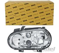 Hauptscheinwerfer TYC 20-5386-08-2, Links