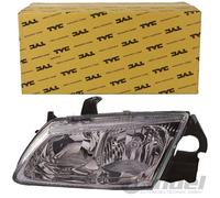 TYC HAUPTSCHEINWERFER H7 H1 RECHTS passend für NISSAN ALMERA II HATCH. 1.5 - 2.2