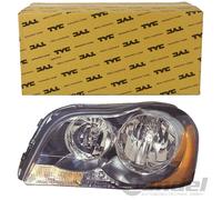 Hauptscheinwerfer TYC 20-0452-05-2, Links