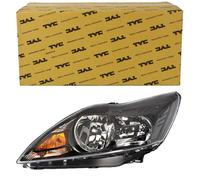 Hauptscheinwerfer TYC 20-11484-25-2, Links