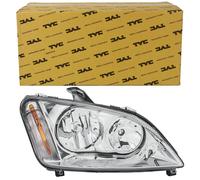 Scheinwerfer rechts für Ford Focus C-Max 2003-2007 H1 H7 inkl. Stellmotor LWR