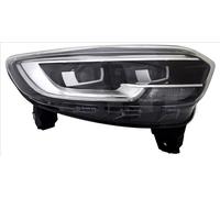 TYC Hauptscheinwerfer links ohne LED-Steuergerät für Abblend-/Fernlicht RENAULT 260609582R 260600681R 260604919R 20-17030-06-2