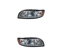 TYC Hauptscheinwerfer links rechts H7 H9 für Volvo V50 MW 545 S40 II 544