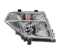 TYC Hauptscheinwerfer rechts für Nissan NP300 Navara D40 2.5 dCi 4WD