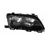 Hauptscheinwerfer TYC 20-0322-01-2, Links