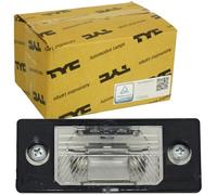 TYC Kennzeichenleuchte 15-0535-00-2