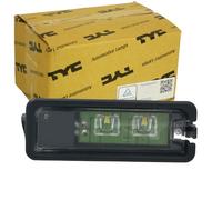 TYC Kennzeichenleuchte