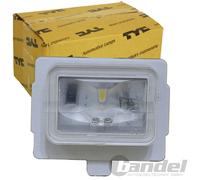 Kennzeichenleuchte TYC 15-0415-00-2