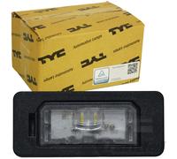 Kennzeichenleuchte TYC 15-0295-00-9