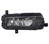 TYC Nebelscheinwerfer links Für VW Caddy Alltrack IV 2K5941661