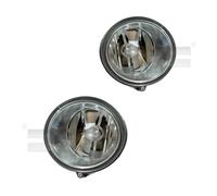 TYC Nebelscheinwerfer links rechts H1 Halogen für Renault Twingo I C06_