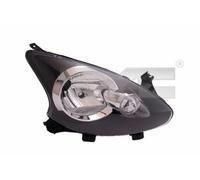 TYC Scheinwerfer H4 mit LWR Motor links für TOYOTA Aygo Schrägheck 2005-
