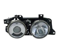 Hauptscheinwerfer TYC 20-5292-15-2, Links