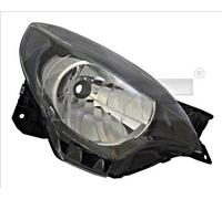 TYC Scheinwerfer links Für RENAULT Twingo II 260609966R