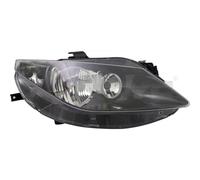 TYC Original Hauptscheinwerfer Links 20-11972-35-2 Seat Ibiza V, Ibiza V ST