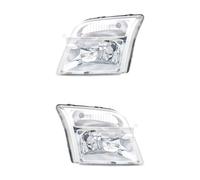 TYC Scheinwerfer links rechts H4 für Ford Transit Connect P65_ P70_ P80_ Tourneo
