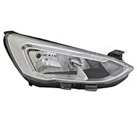 TYC Scheinwerfer rechts chrom LED Für FORD Focus IV Turnier 18- 2209670