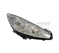 Hauptscheinwerfer TYC 20-14197-05-2, Rechts