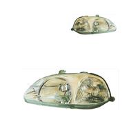 TYC Scheinwerfer Satz Links Rechts H4 für Honda Civic VI Hatchback EJ EK