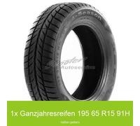 Tyfoon 4Season 3PMSF 195/65 R15 91H Allwetterreifen | 49119