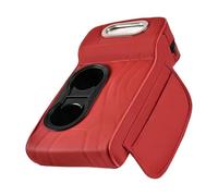 Tyinerc Mittelarmlehne - Erhöhung der Armlehne Auto | Multifunktionaler Organizer mit Halterung für Auto