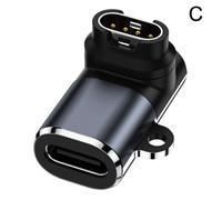 Typ C Ladekabel Adapter Smartwatch Zubehör für Garmin 7/7X/6. Fenix J2F7 B5 I9U8