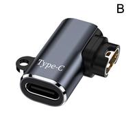 Typ C Ladekabel Adapter Smartwatch Zubehör für Garmin 7/7X/6. Fenix J2F7 B5 I9U8