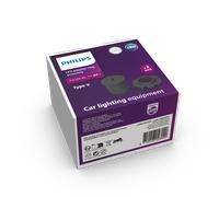 H7-LED Adapter-Ring "D" Philips