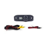 TYSMYXGS Rückfahrkamera Für Volvo V50, V60 Und V70 (2004-2012) - Wasserdicht, Mit Nachtsichtfunktion Rückansicht Kamera(Kamera)