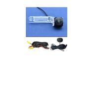 TYSMYXGS Rückfahrkamera Für VW Für Caddy MK3, Für Golf MK4 Für Jetta MK3/MK5 (2005-2010) Mit Nachtsichtfunktion Rückansicht Kamera(KI-Hinderniswarnungen)