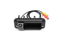 TYSMYXGS Rückfahrkamera Mit Griffmulde Für Mercedes Für Benz C-Klasse C180, C200, C260, W204, W205, S204, W212 Rückansicht Kamera(AHD1080P-CVBS720P)