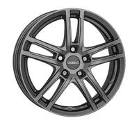 Dezent, TZ graphite, 8x19 ET45 5x112 57,1, graphite matt