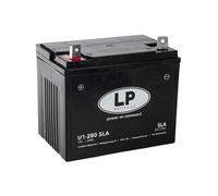U1-280 SLA-AGM Technologie Rasenmäherbatterie 12V/24Ah280A absolut wartungsfrei