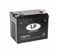 U1R-280 SLA-AGM Technologie Rasenmäherbatterie 12V/24Ah280A absolut wartungsfrei