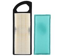 Uadme Ersatzteile Luftfilter FüR Briggs Stratton 697153 698083 795115 653202 695547 697014 14-17.5Hp