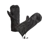Überzieh-Regenhandschuhe 8742 Fäustlinge, XXL XXL schwarz
