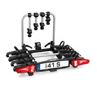 Uebler i41S Heck-Fahrradträger 4 Räder mit 90° Abklappung faltbar 18140