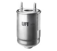 UFI Kraftstofffilter 2418700 Filtereinsatz 147mm GewindemaßM10 für RENAULT